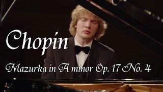 Chopin - Mazurkas (Ivan Bessonov)