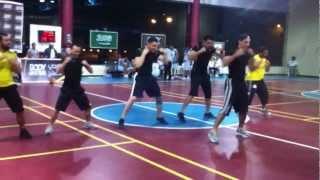 abdelilah korchi body combat.MOV