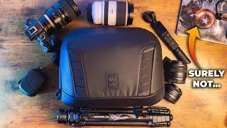 Peter McKinnon 13L Nomatic Messenger Bag! The PERFECT Camera bag?