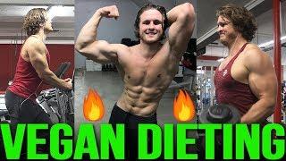 Vegan Shredding:  DIETING CAN BE EASY! (Ep. 2 - Cardio Hacks & Workout Tips)
