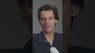 Jim Carrey on the pursuit of happiness