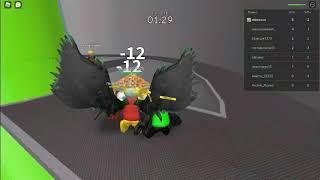 roblox silly simulator fighting like a noob and falling down the stears from mtmxxxx so silly