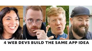 Don't build another effin' chatbot — Web Dev Challenge S1E1