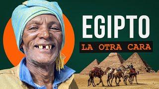 Las grandes Pirámides de basura - Egipto real que los turistas no ven. El Cairo