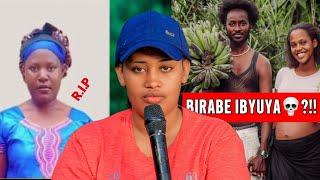 JESSICA AGEZE KURI WA MUGORE WAPFUYE  ARI GUSAMBANA  AMABERE YIKORA ATONSAIBYA YAGO N'UMUFASHA WE 