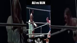 Muhammad Ali beat Juergen Blin by KO in Round 7 | FANTASTIC KNOCKOUT 
