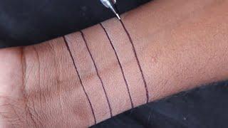 tap की help की trick से बनाओ मस्त band tattoo pen के साथ 