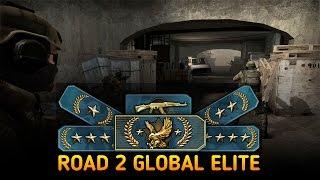 КАК ВАЙС НА ЛЕГЕНДАРНОМ БЕРКУТЕ ИГРАЛ! #Road2GlobalElite