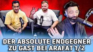 Bushidos Ex-Mitarbeiter & Bester Freund packt bei Arafat aus! (1/2) | Rooz Reagiert