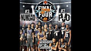 NUMERO UNO VS PVO