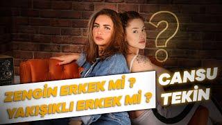 Evlilik Mi ? Beraber Yaşamak Mı ? | CANSU TEKİN