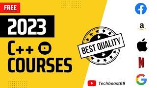 Best C++ Courses for complete beginners in 2023 (Updated) || Hindi || #faang #dsa #AnkitOjhaCoding