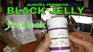 BLACK JELLY | Aurora Pedanios | 8.50/g | 27% | FIRST LOOK