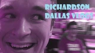 Richardson Dallas Vlogs-Taco Bell