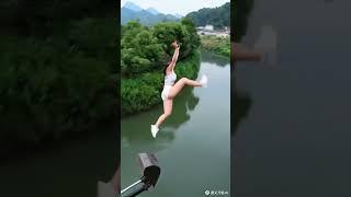 Light skills water floaters, masters in the folk, visual impact, extreme sports, BOO absurd vision