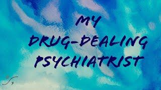 Finding forgiveness for my psychiatrist