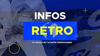 LA RETRO DE L'ACTUALITE DU 28 OCTOBRE AU 02 NOVEMBRE 2024