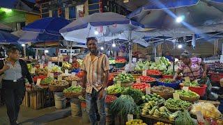 Friday night at Bourda market and breakfast by toocool