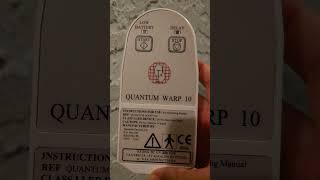 Quantum Warp 10 Q & A.