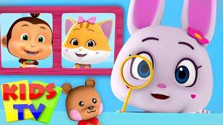 Who Stole My Toy | Loco Nuts Cartoon | Kids Tv Nursery Rhymes | Baby Songs | Cartoon Videos