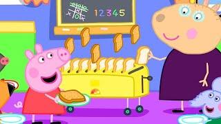 Peppa's Perfect Day  Peppa Pig Official Channel Family Kids Cartoons