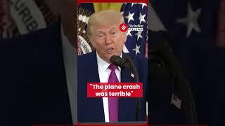 US President Donald Trump Reacts to Air India Crash in Ahmedabad: “We’ll Be There If Needed”