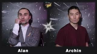 Games of Funk vol.4 | Waacking battle 1/8 | Alan vs Archin