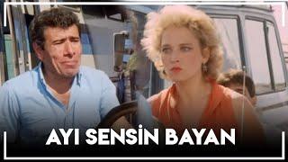 Sarı Mercedes (Fikrimin İnce Gülü) - Ayı Sensin Bayan!