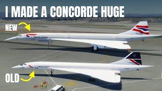 Could We Build A WIDEBODY Supersonic Airliner?