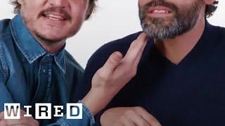 Pedro Pascal Talks About His Famous Mustache