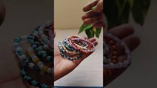 "How to Make Stunning Beaded Bracelets at Home" #diy #tutorial