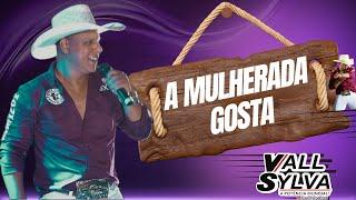 A MULHERADA GOSTA - DVD VALL SYLVA