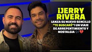 Jerry Rivera: "Los salseros no colaboran entre ellos" y por qué jamás será cantante de Tik Tok