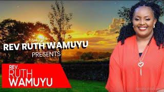 Rev Ruth Wamuyu - MBICA (Lyric Video) [Skiza: 71112962]