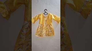 Kids naira kurti #fashion #desinger #trending #shorts viral