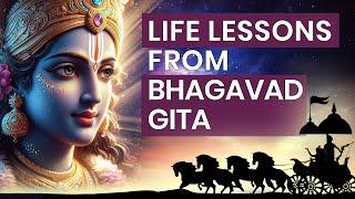 Bhagavad Gita Chapter 3 in English by Yogishri