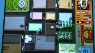 SUPER HERO SQUAD: STARK TOWER DEFENSE GAME -- P4 BY RALPH JAGUAR