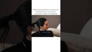 Kendall was so heart broken #kendalljenner #kuwtk #explore #shorts #explorepage #kendall