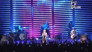 EMMA MARRONE A CALTANISSETTA