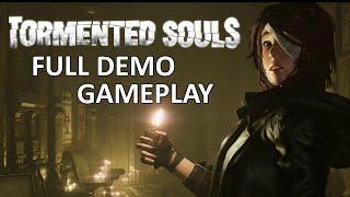 Tormented Souls Demo Gameplay PC