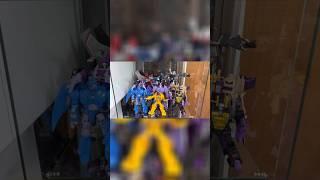 When Should You Stop Collecting? #transformers #collection #toys