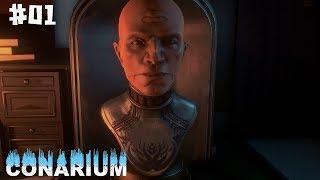 Conarium Walkthrough Gameplay Part 1