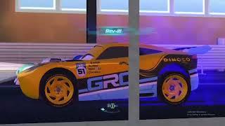 Cars 2 The Video Game | GRC Cruz - all the World Grand Prix Missions |