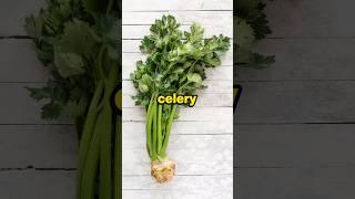 Discover the Surprising Benefits of Eating Celery! #health #wellness #shorts