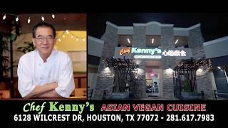 Chef Kenny's Asian Vegan Cuisine (promo end April 15 2020)