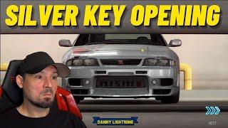 CSR2 Trying Tricks to win GTR R33, CSR2 silver key opening