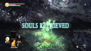!! SPOILER !! Dark Souls 3 boss been bodybuilding