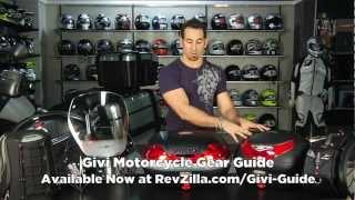 Givi Motorcycle Luggage & Gear Overview at RevZilla.com