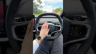 Inside Volvos 400hp family car  #cars