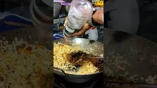 ₹50/- Chicken fried Rice | Amazing Taste #shorts